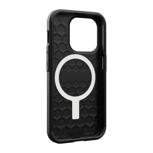 UAG Civilian MagSafe Case iPhone 15 Pro - Black